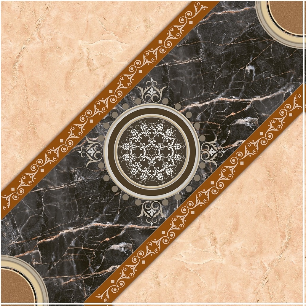 Gemilang Dolmabache Tobacco 40x40